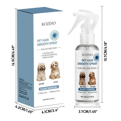 FurryFriend’s Magic Detangler Spray