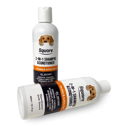 FurBuddy Fresh & Shine 2-in-1