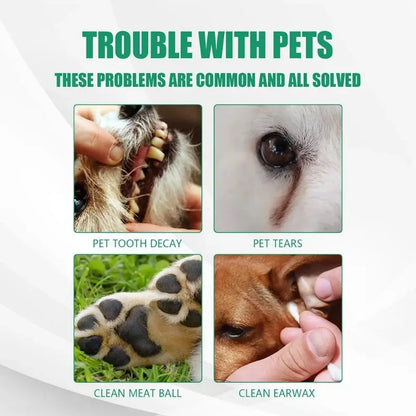 PetSmile Pals Finger Cot