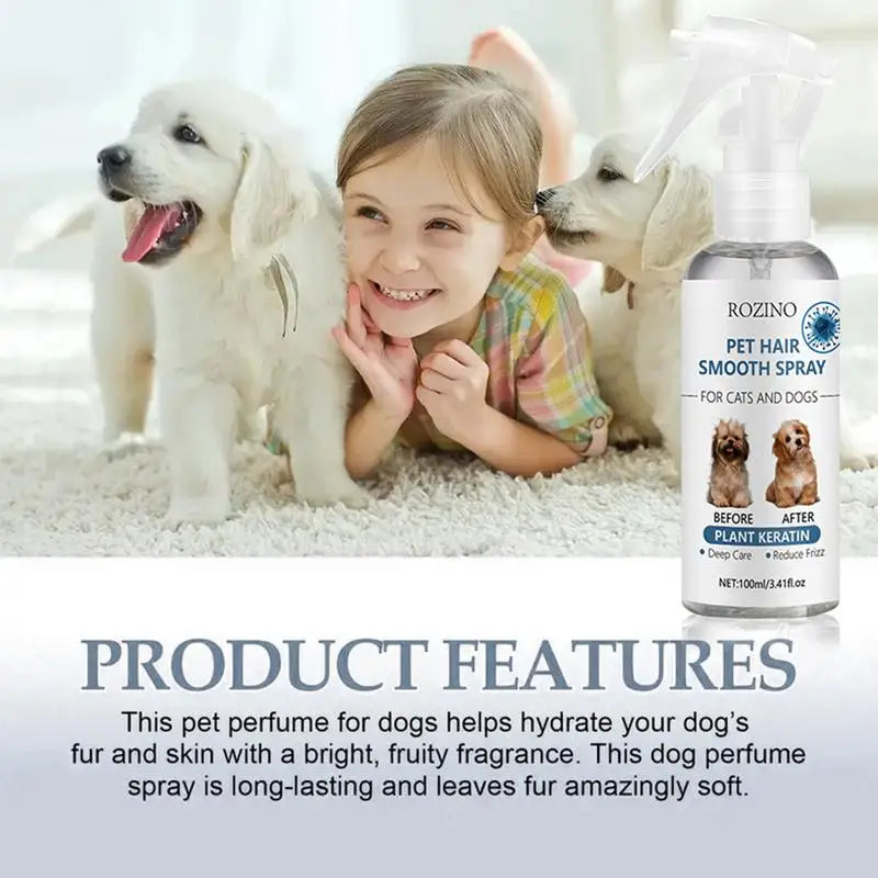 FurryFriend’s Magic Detangler Spray